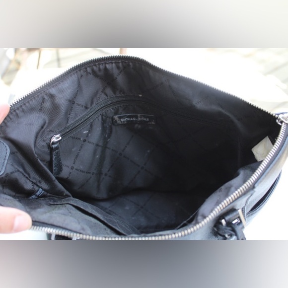 Michael Kors Charlotte logo tote bag - Picture 5 of 14